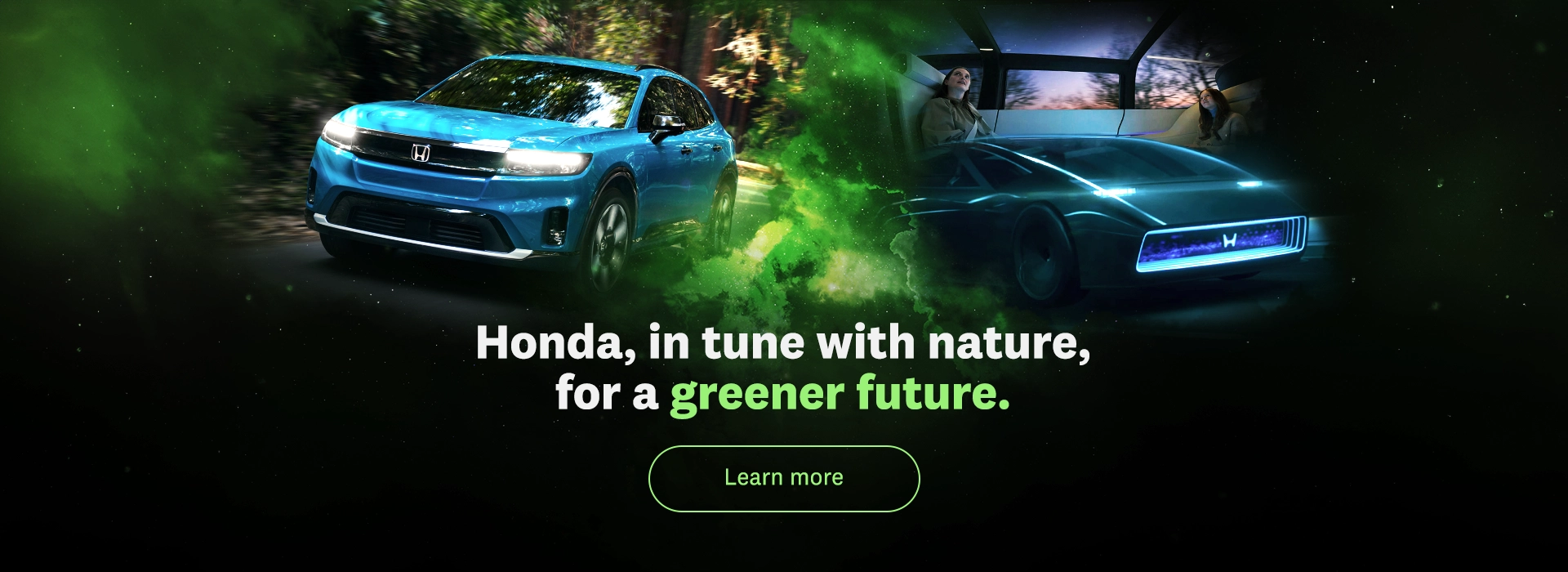 Honda: A Leader in ecological Innovation for a sustainable future