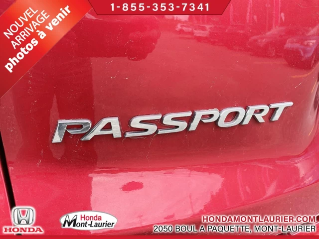 Honda Passport Touring 2023