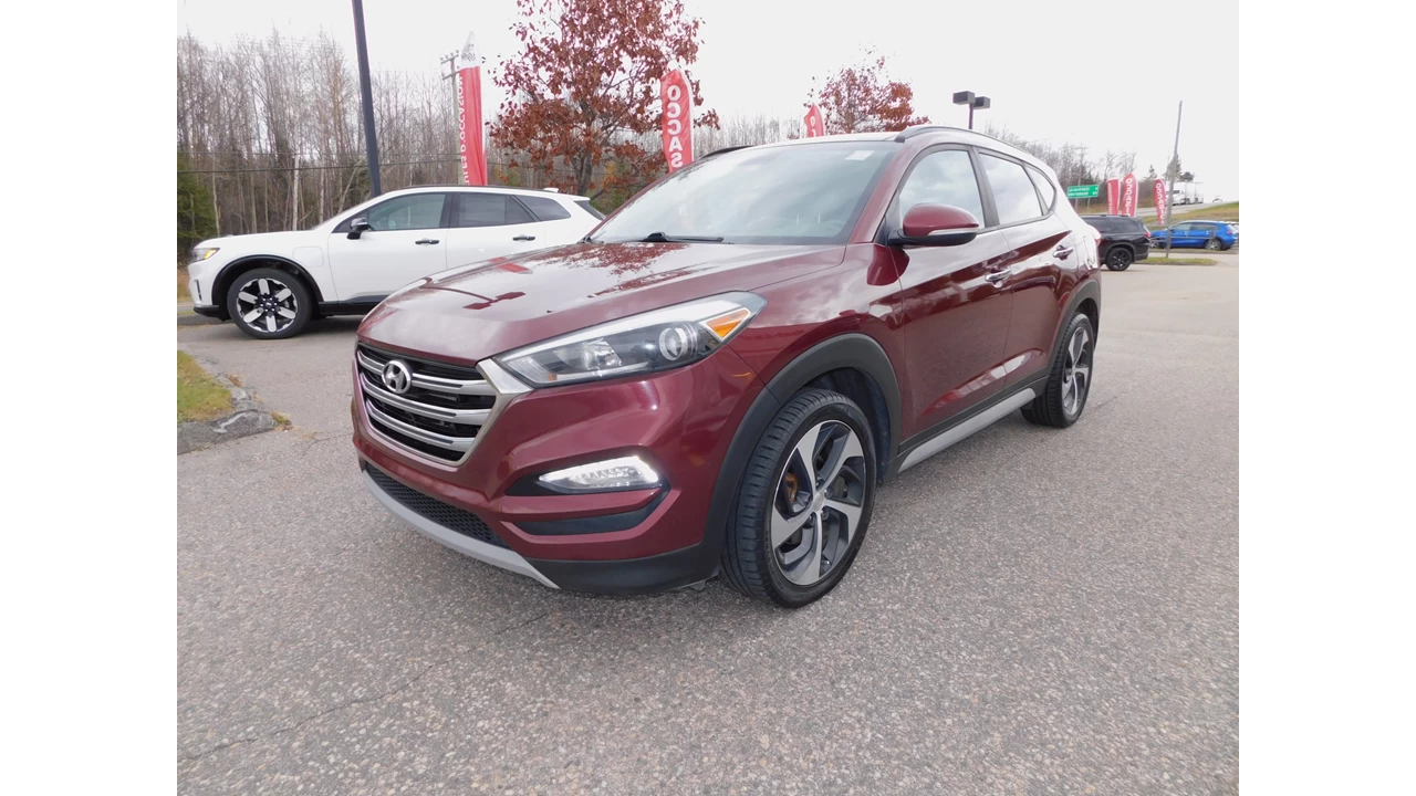 2017 Hyundai Tucson SE Image principale