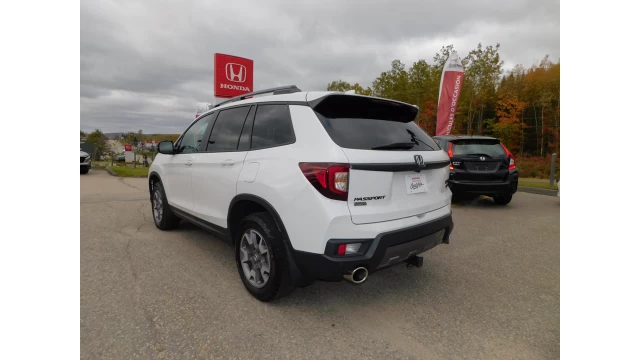 Honda Passport TrailSport 2023