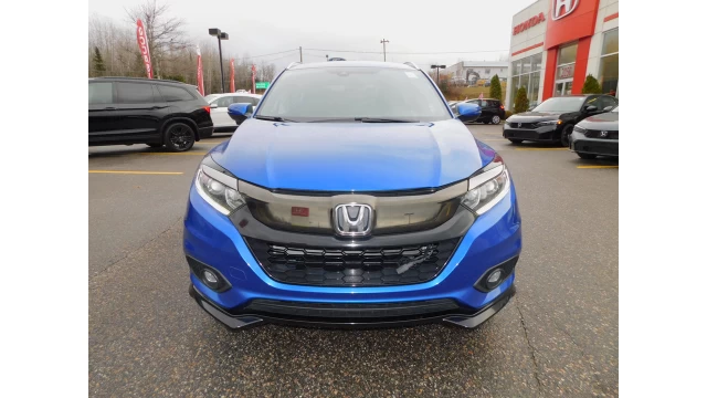 Honda HR-V Sport 2022