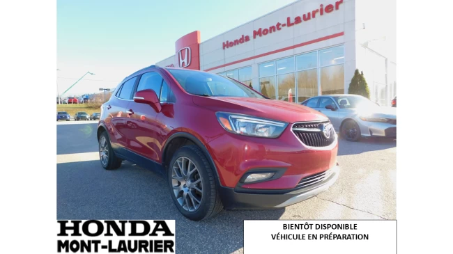 Buick Encore - 2018