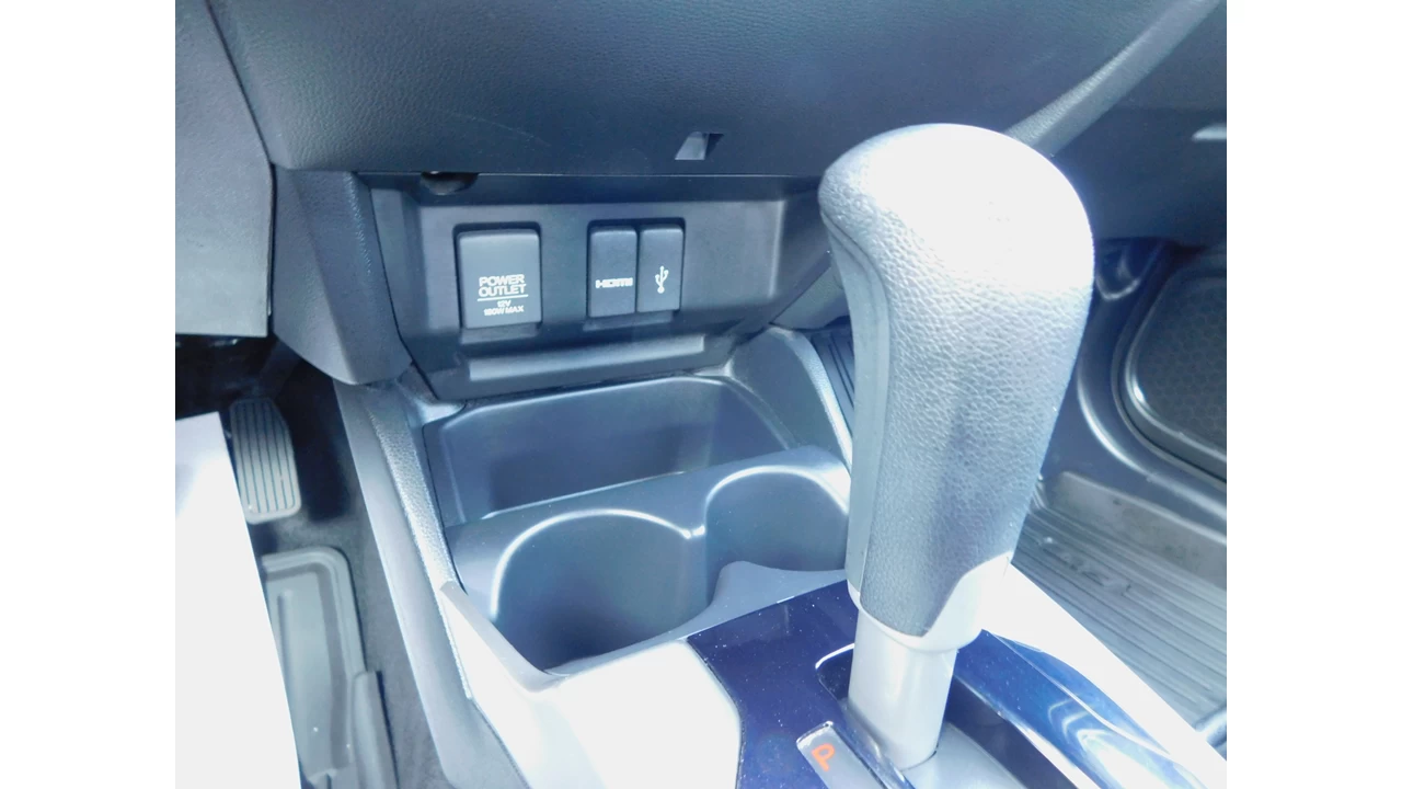 2015 Honda Fit LX Main Image