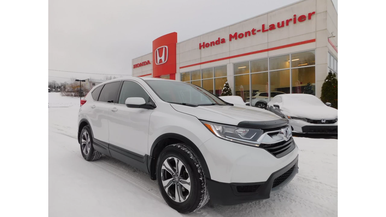 2019 Honda CR-V LX Main Image