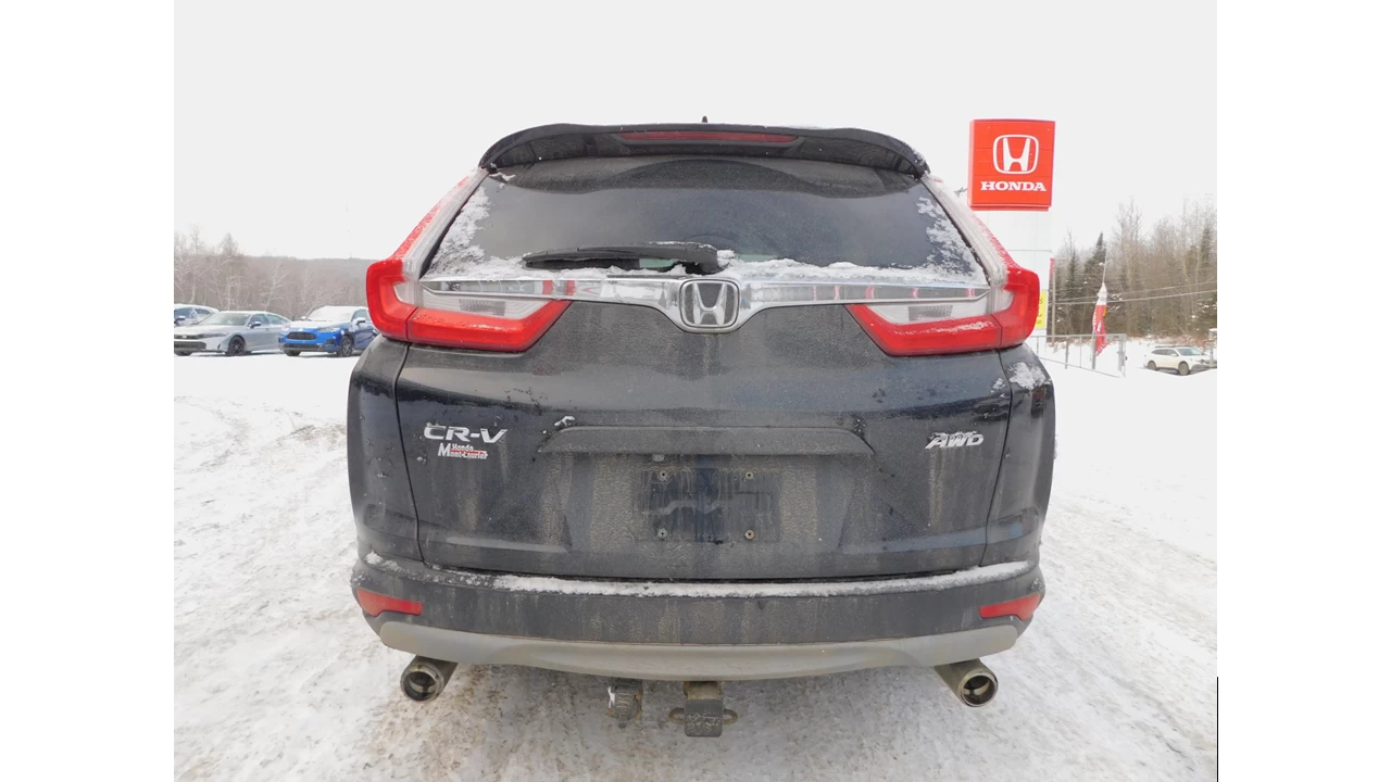 2019 Honda CR-V EX Main Image