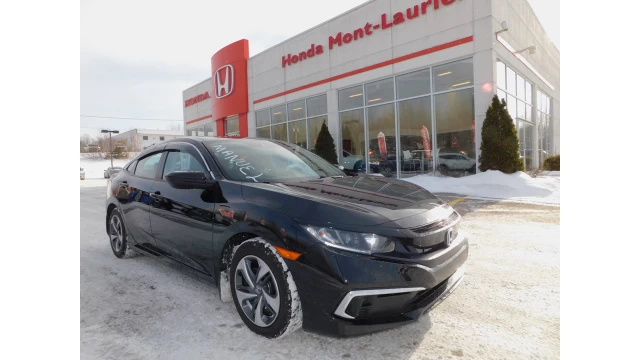 Honda Civic LX 2020