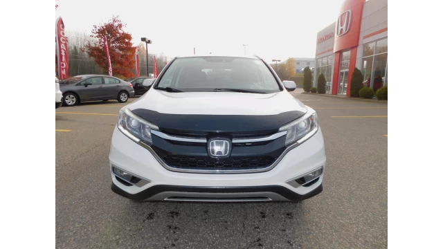 Honda CR-V Touring 2016