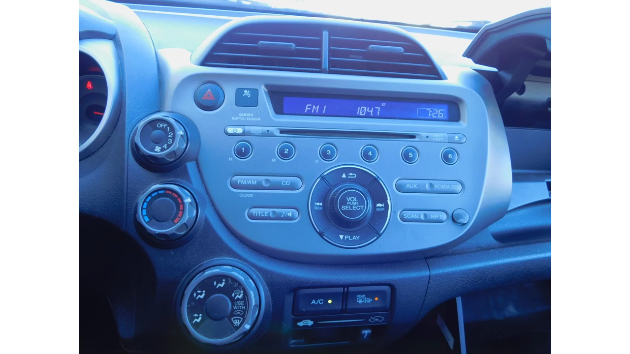 2014 Honda Fit LX Main Image