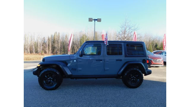 Jeep Wrangler Sport Altitude 2020