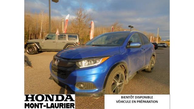 Honda HR-V Sport 2022