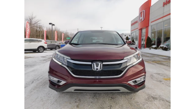 Honda CR-V EX 2016