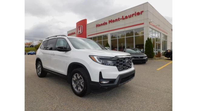 Honda Passport - 2023