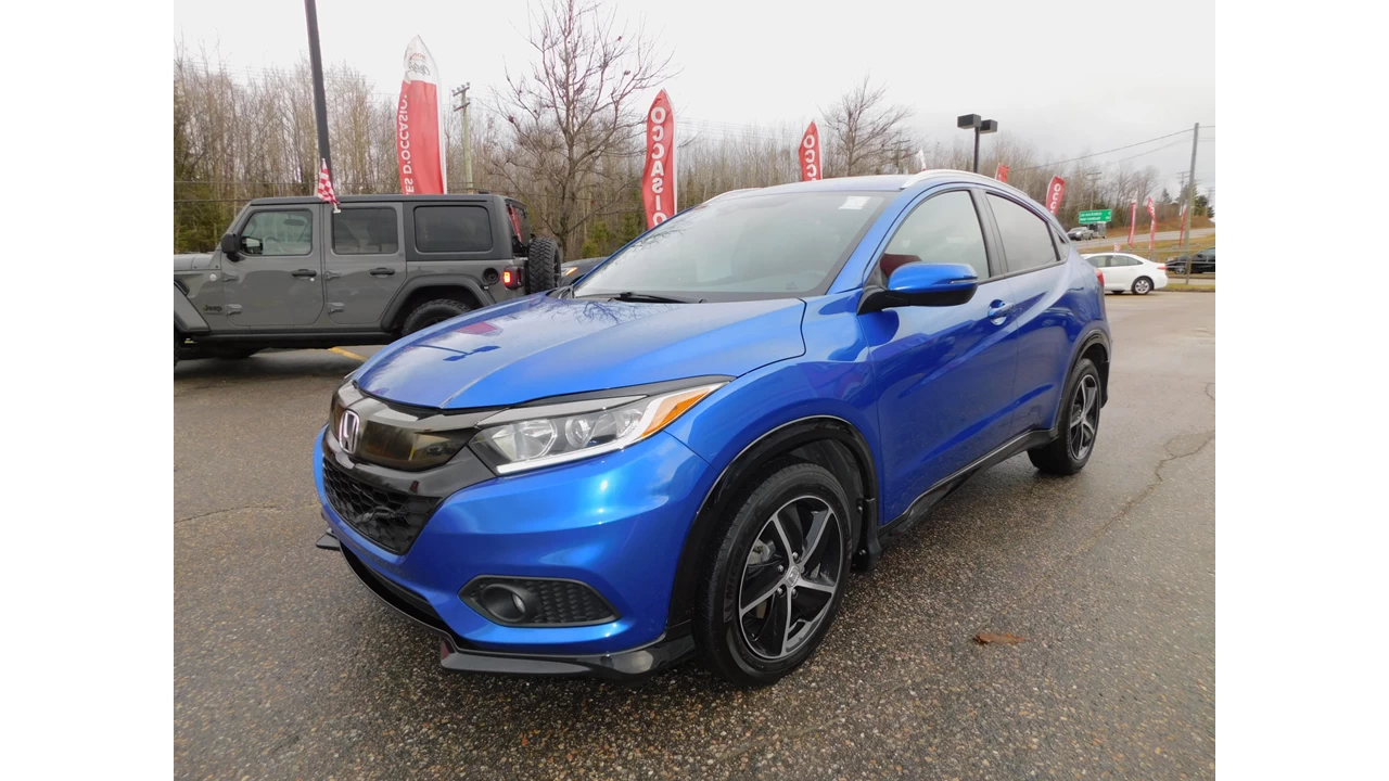 2022 Honda HR-V Sport Main Image