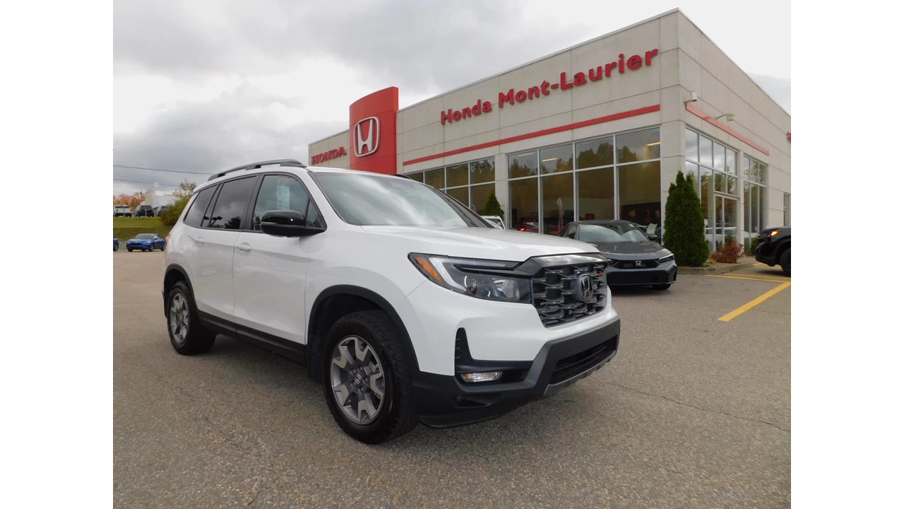 2023 Honda Passport TrailSport Image principale