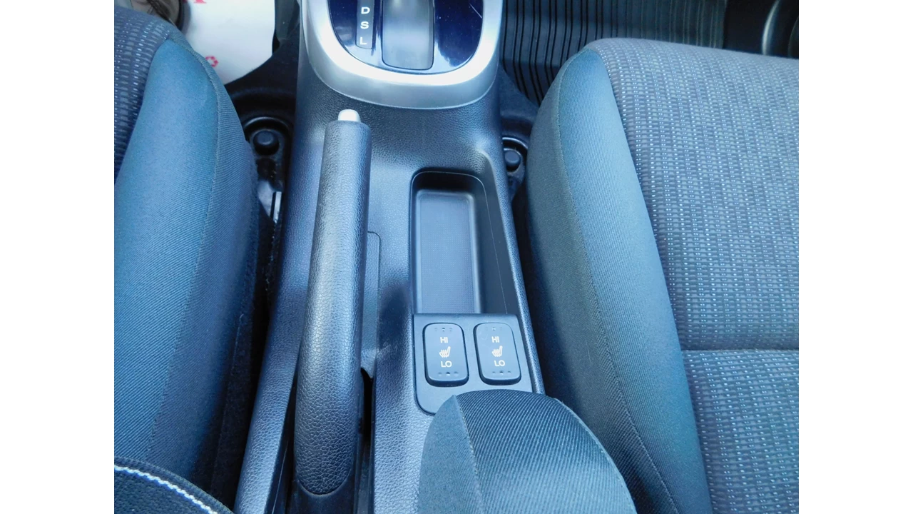 2015 Honda Fit LX Main Image