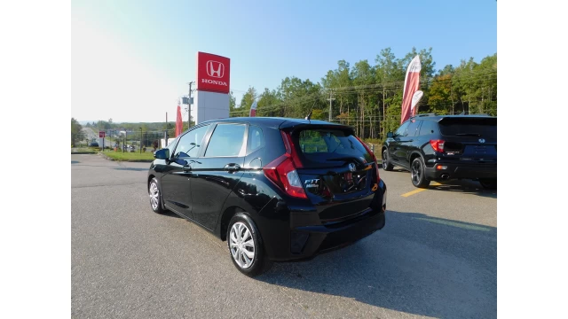 Honda Fit LX 2015