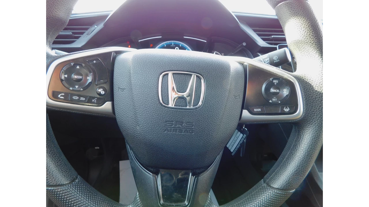 2021 Honda Civic LX Main Image