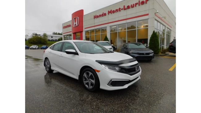 Honda Civic - 2019