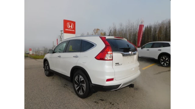 Honda CR-V Touring 2016