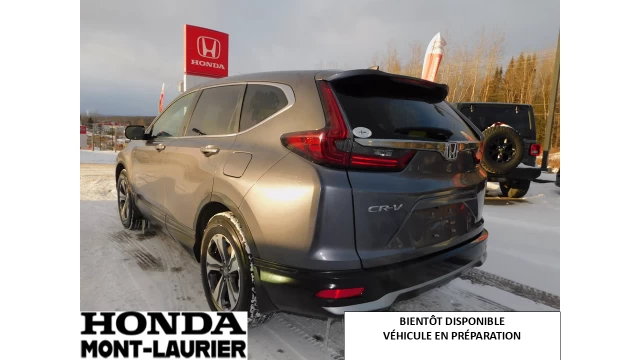 Honda CR-V LX 2021