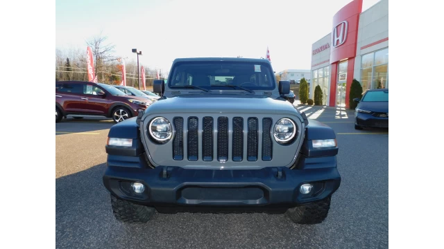 Jeep Wrangler Sport Altitude 2020