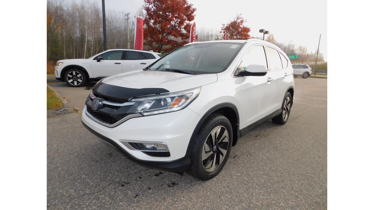 2016 Honda CR-V Touring Image principale