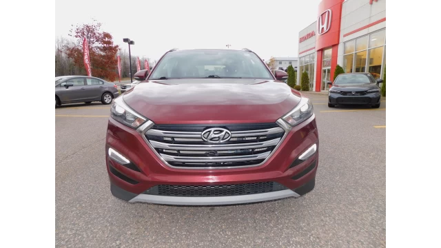 Hyundai Tucson SE 2017