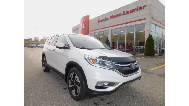 Honda CR-V Touring 2016