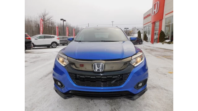 Honda HR-V Sport 2022