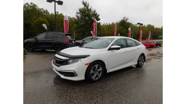 Honda Civic LX 2019