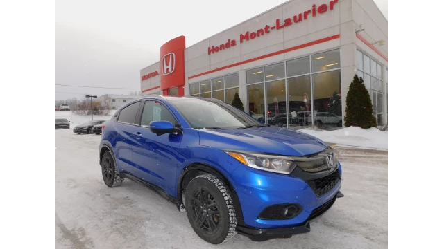 Honda HR-V Sport 2022