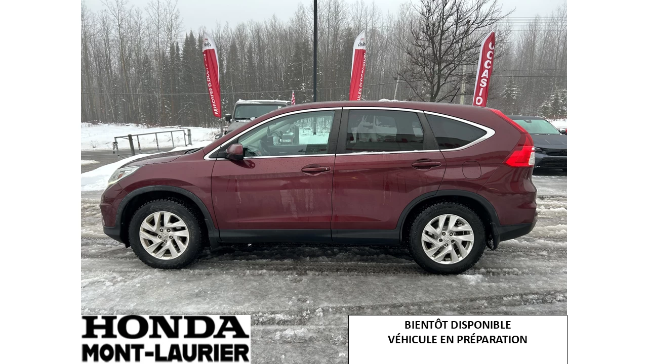 2016 Honda CR-V EX Main Image