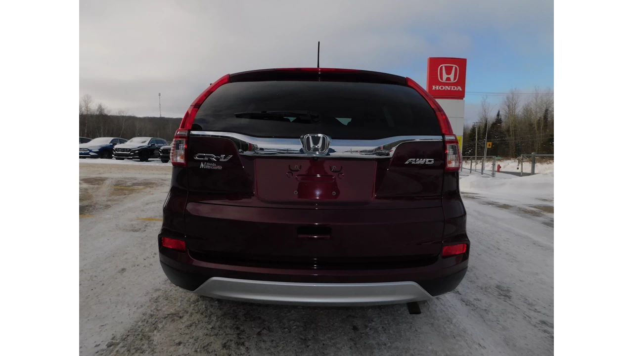 2016 Honda CR-V EX Image principale