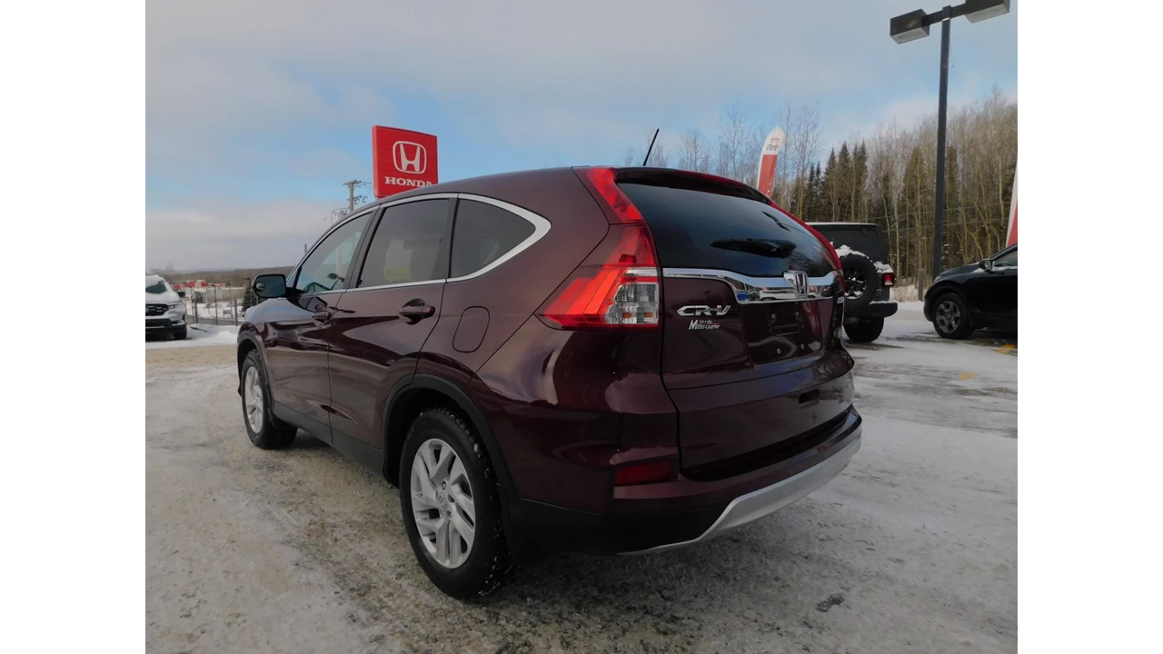 2016 Honda CR-V EX Image principale