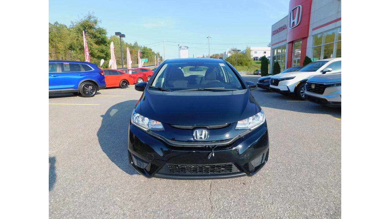 2015 Honda Fit LX Main Image