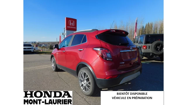 Buick Encore Sport Touring 2018