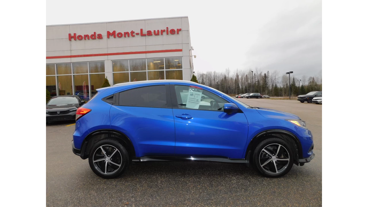 2022 Honda HR-V Sport Main Image