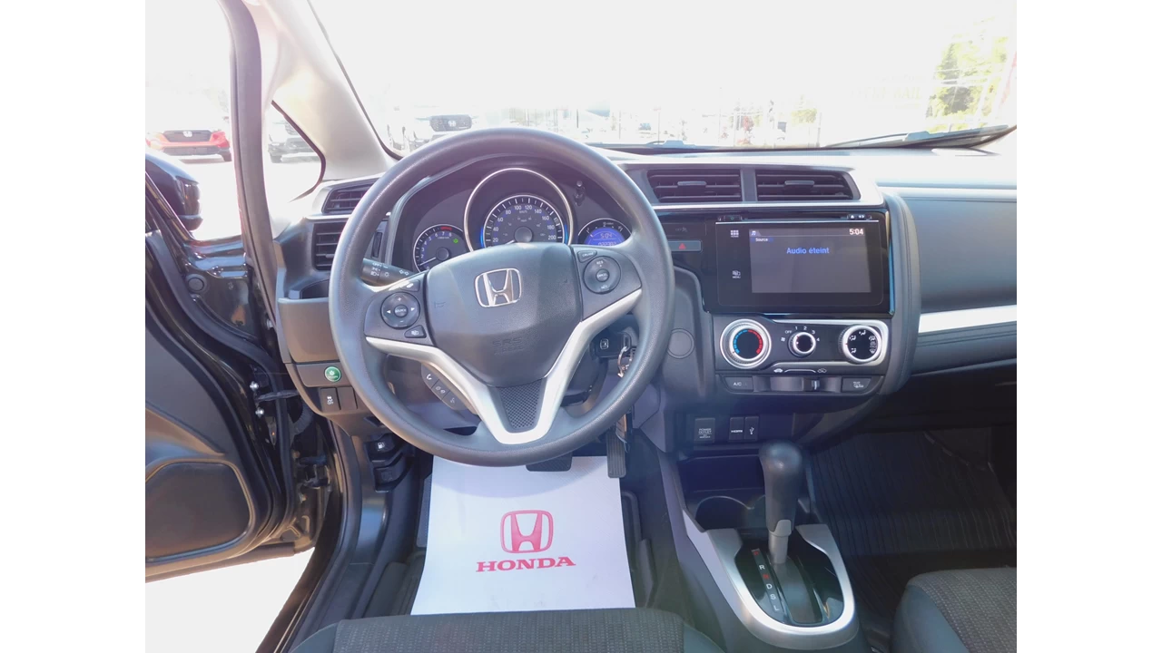 2015 Honda Fit LX Image principale