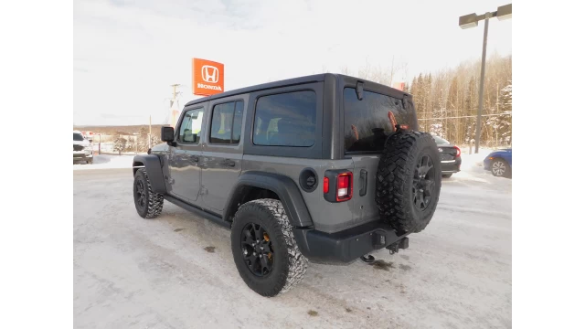 Jeep Wrangler Sport Altitude 2020