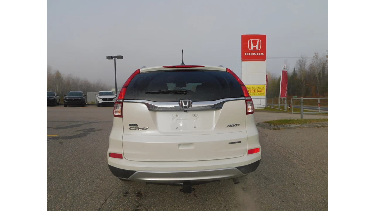 2016 Honda CR-V Touring Image principale