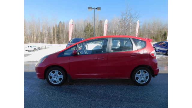 Honda Fit LX 2014