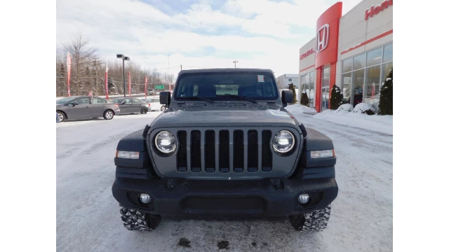 Jeep Wrangler Sport Altitude 2020