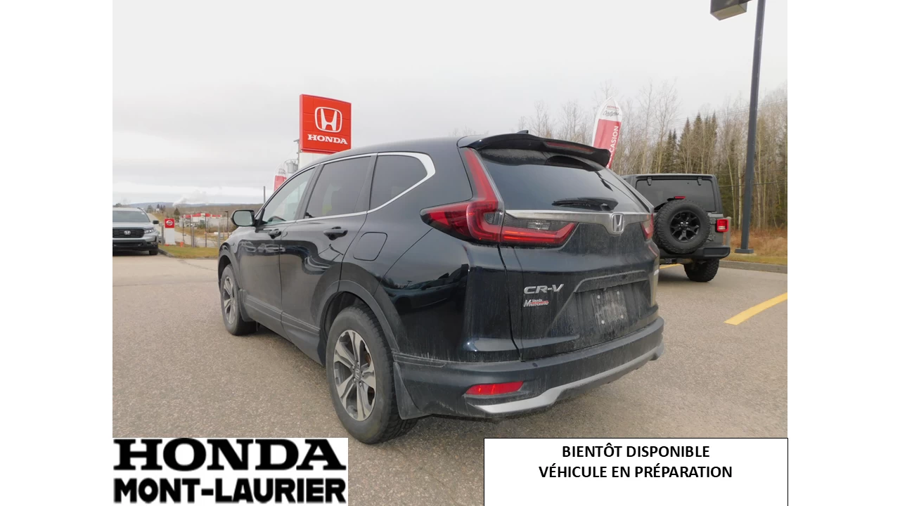 2021 Honda CR-V LX Main Image