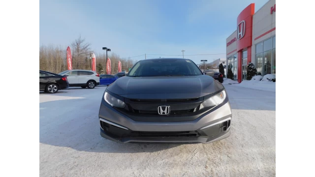 Honda Civic LX 2021