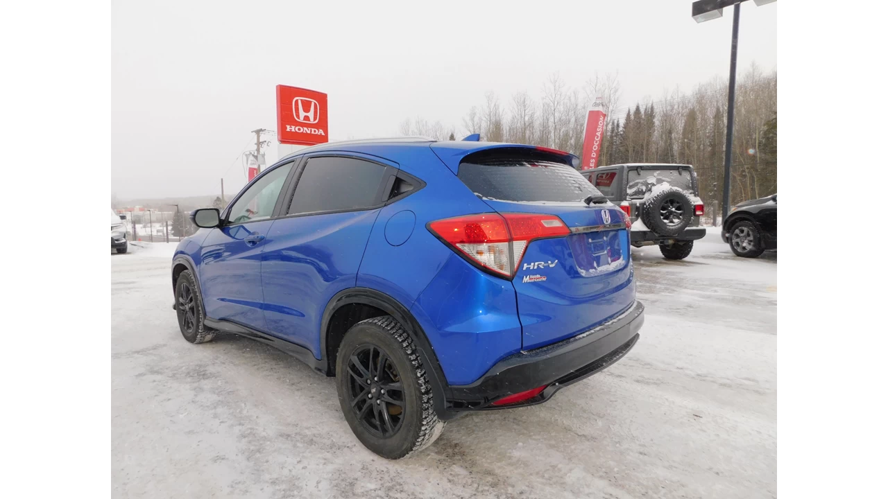 2022 Honda HR-V Sport Image principale