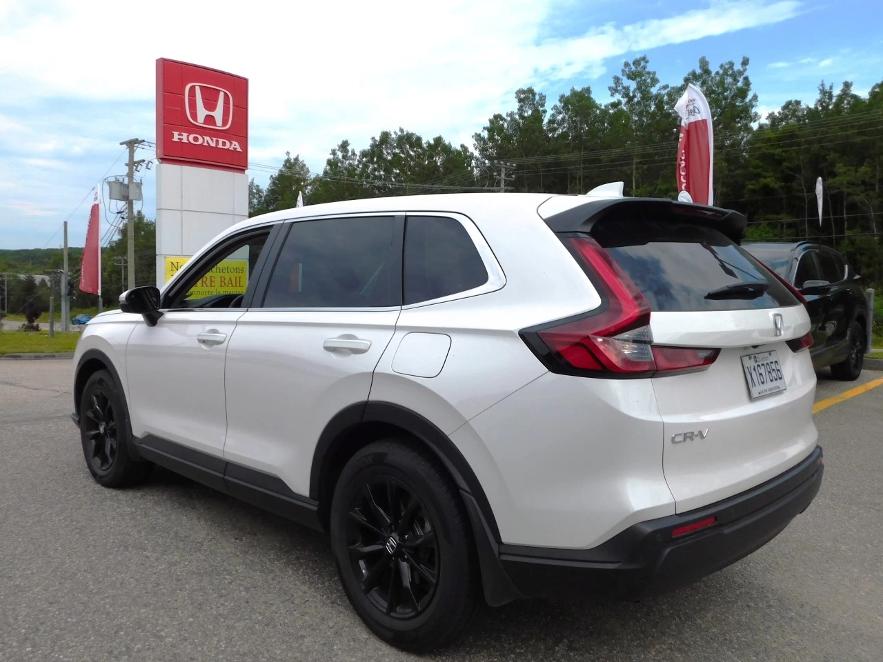 2023 Honda CR-V EX-L Image principale