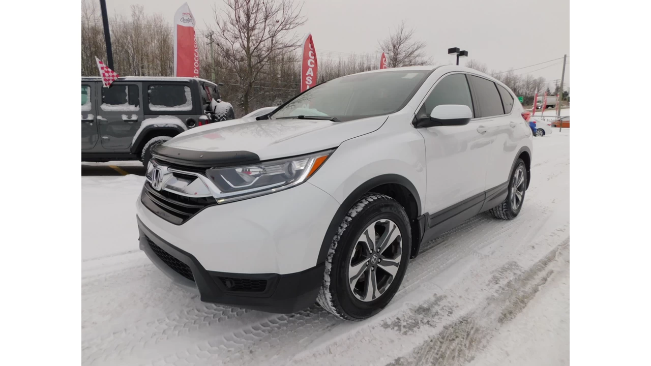 2019 Honda CR-V LX Main Image