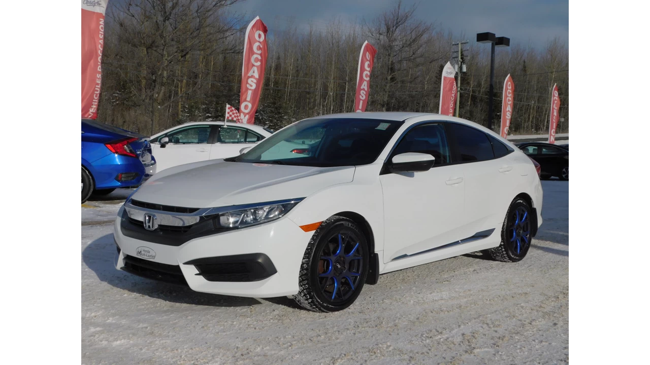 2017 Honda Civic LX Image principale