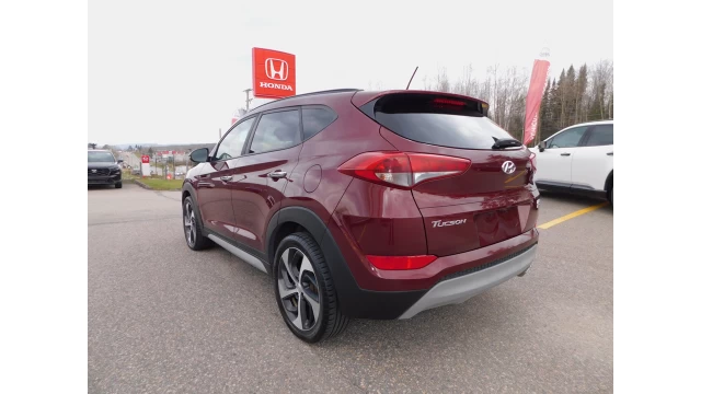 Hyundai Tucson SE 2017