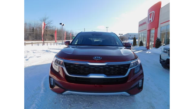 Kia Seltos EX 2021